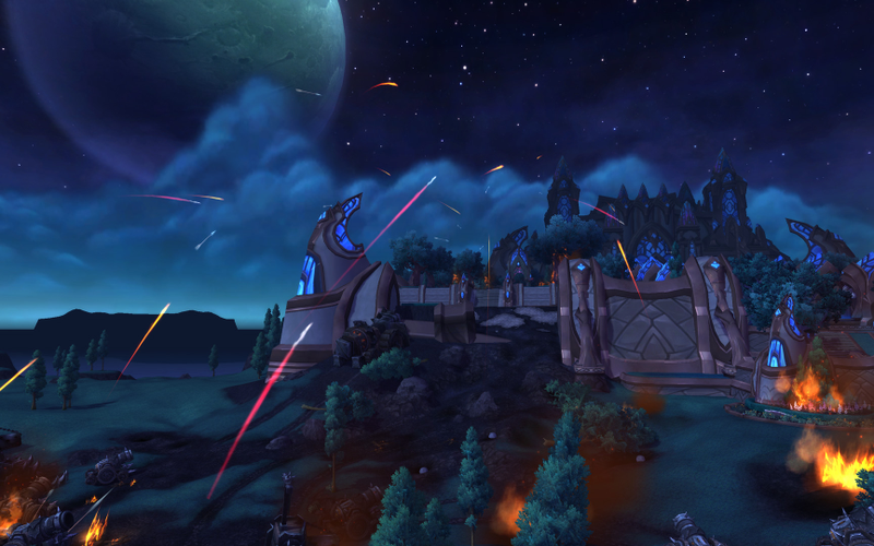 Illustration for article titled How World Of Warcraft: Warlords Of Draenor Goes Back In Time